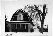 1320 VINE ST 1320 VINE ST, a Dutch Colonial Revival house, built in La Crosse, Wisconsin in .