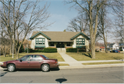 Columbus Public Library, a Building.