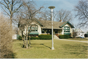 Columbus Public Library, a Building.