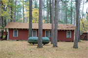 12994 RUTH VOSS LN, a Craftsman resort/health spa, built in Manitowish Waters, Wisconsin in .