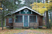 12968 RUTH VOSS LN, a Craftsman resort/health spa, built in Manitowish Waters, Wisconsin in .