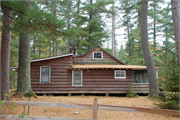 12958 RUTH VOSS LN, a Rustic Style resort/camp building, built in Manitowish Waters, Wisconsin in 1908.