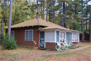 Voss' Birchwood Lodge, a District.