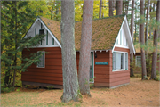Voss' Birchwood Lodge, a District.