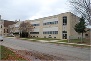 St. Mary School, a Building.