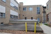 St. Mary School, a Building.