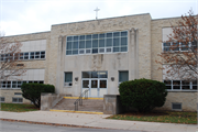 St. Mary School, a Building.