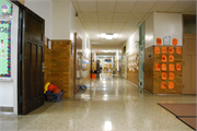 St. Joseph's School, a Building.