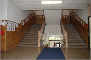 St. Joseph's School, a Building.