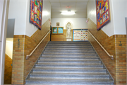 St. Joseph's School, a Building.