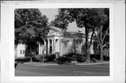 145 WEST AVE S, a Neoclassical/Beaux Arts church, built in La Crosse, Wisconsin in 1922.