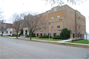 95 E 2ND ST, a Late Gothic Revival school – elem/middle/jr high/high, built in Fond du Lac, Wisconsin in 1928.