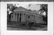 145 WEST AVE S, a Neoclassical/Beaux Arts church, built in La Crosse, Wisconsin in 1922.