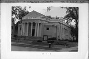 145 WEST AVE S, a Neoclassical/Beaux Arts house of worship, built in La Crosse, Wisconsin in 1922.