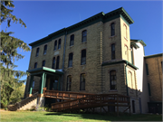 St. Mary's Academy and College, a Building.