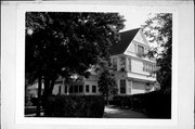 209 WEST AVE S, a Queen Anne house, built in La Crosse, Wisconsin in 1883.