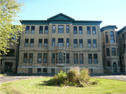 St. Mary's Academy and College, a Building.