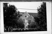 209 WEST AVE S, a Queen Anne house, built in La Crosse, Wisconsin in 1883.