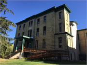 601 S BEAUMONT RD, a Italianate school – elem/middle/jr high/high, built in Prairie du Chien, Wisconsin in 1872.