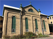 601 S BEAUMONT RD, a Italianate school – elem/middle/jr high/high, built in Prairie du Chien, Wisconsin in 1872.