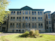 601 S BEAUMONT RD, a Italianate school – elem/middle/jr high/high, built in Prairie du Chien, Wisconsin in 1872.