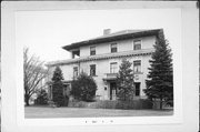 235 WEST AVE, S, a Italianate house, built in La Crosse, Wisconsin in 1881.