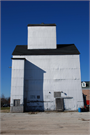 Teweles and Brandeis Grain Elevator, a Building.