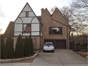 6208 W WASHINGTON BLVD, a English Revival Styles house, built in Wauwatosa, Wisconsin in 1928.