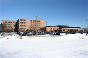 1601 N TAYLOR DR, a Contemporary hospital/medical clinic, built in Sheboygan, Wisconsin in 1979.