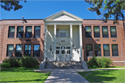 4201 BUCKEYE RD, a Colonial Revival/Georgian Revival school – elem/middle/jr high/high, built in Madison, Wisconsin in 1936.