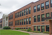 4201 BUCKEYE RD, a Colonial Revival/Georgian Revival school – elem/middle/jr high/high, built in Madison, Wisconsin in 1936.