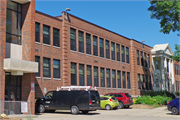 4201 BUCKEYE RD, a Colonial Revival/Georgian Revival school – elem/middle/jr high/high, built in Madison, Wisconsin in 1936.