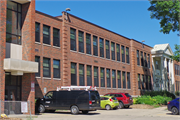 4201 BUCKEYE RD, a Colonial Revival/Georgian Revival elementary, middle, jr.high, or high, built in Madison, Wisconsin in 1936.