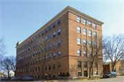 123 N BLOUNT ST, a Astylistic Utilitarian Building industrial building, built in Madison, Wisconsin in 1909.