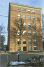 123 N BLOUNT ST, a Astylistic Utilitarian Building industrial building, built in Madison, Wisconsin in 1909.