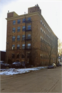 123 N BLOUNT ST, a Astylistic Utilitarian Building industrial bldg/manufacturing facility, built in Madison, Wisconsin in 1909.