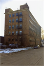 123 N BLOUNT ST, a Astylistic Utilitarian Building industrial building, built in Madison, Wisconsin in 1909.