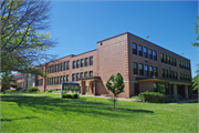 4201 BUCKEYE RD, a Colonial Revival/Georgian Revival school – elem/middle/jr high/high, built in Madison, Wisconsin in 1936.