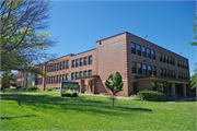 4201 BUCKEYE RD, a Colonial Revival/Georgian Revival elementary, middle, jr.high, or high, built in Madison, Wisconsin in 1936.