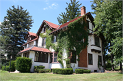 Schwartz Family House, a Building.