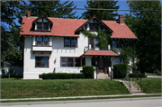 Schwartz Family House, a Building.