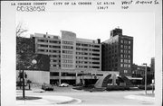 700 S WEST AVE, a Contemporary hospital/medical clinic, built in La Crosse, Wisconsin in 1931.