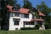 Schwartz Family House, a Building.