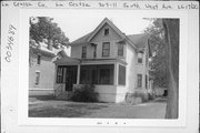 707-711 WEST AVE, S 707-711 WEST AVE, S, a Queen Anne house, built in La Crosse, Wisconsin in .