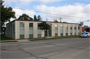 5232 W OKLAHOMA AVE, a Contemporary small office building, built in Milwaukee, Wisconsin in 1960.