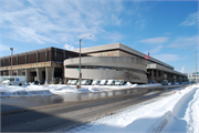 345 W ST PAUL AVE, a Contemporary post office, built in Milwaukee, Wisconsin in 1968.