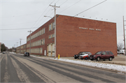 820 E WISCONSIN ST, a Contemporary industrial bldg/manufacturing facility, built in Delavan, Wisconsin in 1943.