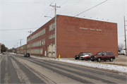 820 E WISCONSIN ST, a Contemporary industrial building, built in Delavan, Wisconsin in 1943.