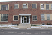 820 E WISCONSIN ST, a Contemporary industrial building, built in Delavan, Wisconsin in 1943.