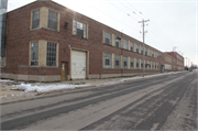 820 E WISCONSIN ST, a Contemporary industrial building, built in Delavan, Wisconsin in 1943.